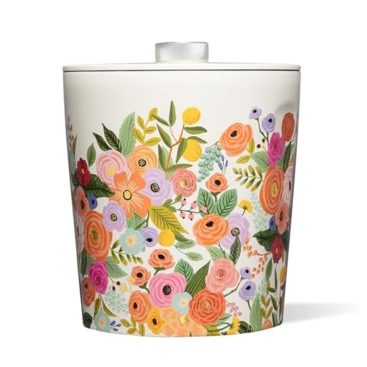 Corkcicle Triple-Walled Insulated Ice Bucket