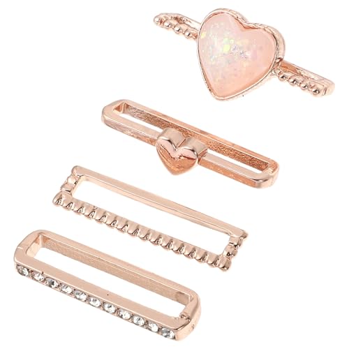 Collier ras du cou et charme de montre en alliage de zinc pour soirée