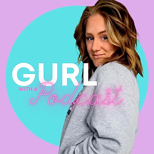 Girl with a Podcast Pilot episode cover art