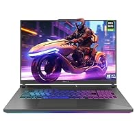 ASUS ROG Strix G18 Gaming Laptop, AMD Ryzen 9-9955HX, 64 GB DDR5 RAM, 2 TB PCIe SSD, 18&quot; 2.5K (2560x1600) 240Hz Display, Nvidia G-Force RTX 5070, 4-Zone RGB Keyboard, W11 Pro, Eclipse Gray