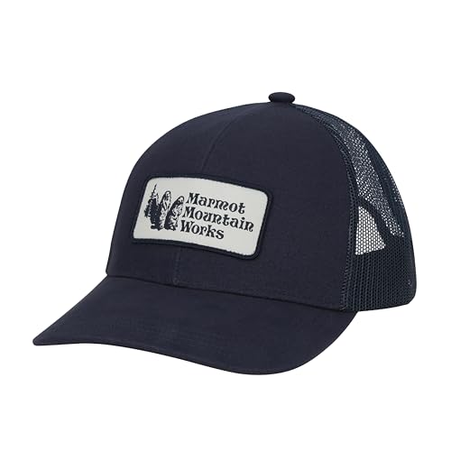 Image of Marmot Unisex-Adult Retro Trucker Hat