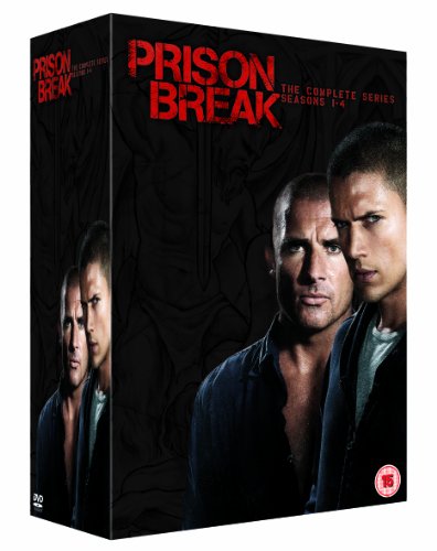  Prison Break S1-4