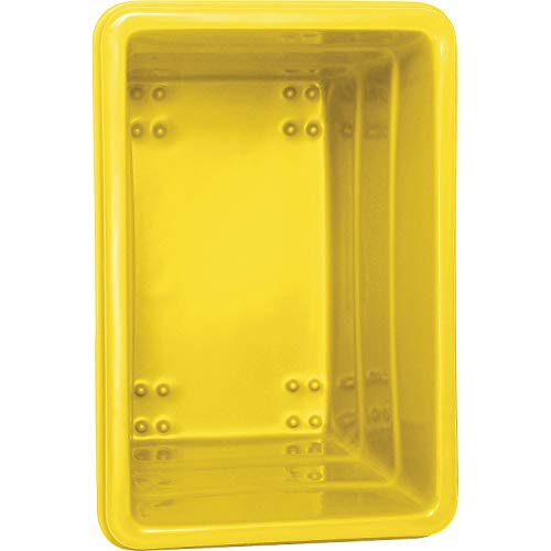 Camión Caja Plástica Industrial 8 Bushel 500 lbs miniatura 4