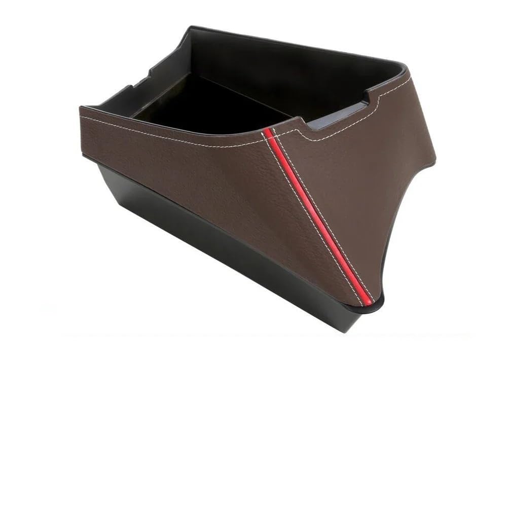YHZRDMSK For LHD For X1 For F48 For X2 For F39 2016-21 Car Central Seat Armrest Box Console Storage Container Organizer Tray