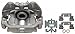 ACDelco Gold 18FR1383 (19141585) Rear Passenger Side Disc Brake Caliper Assembly (Friction Ready Non-Coated)