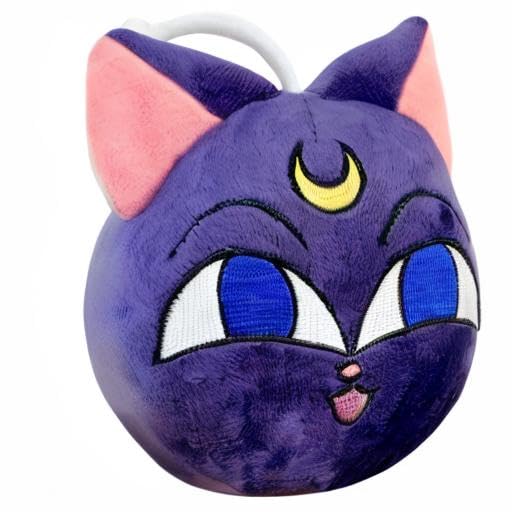 Amazon.com: Great Eastern Entertainment Sailor Moon R- Luna P 3