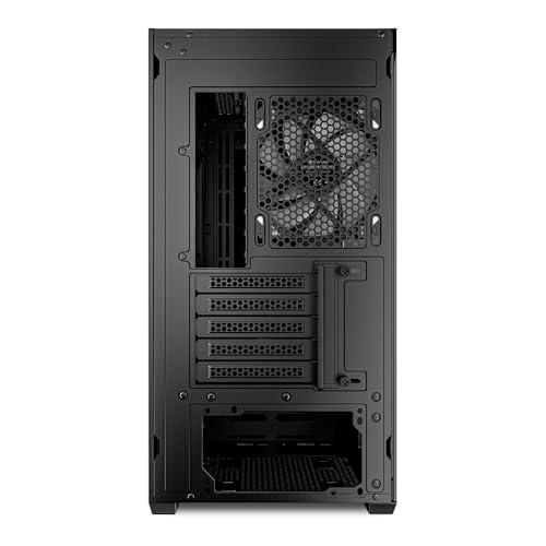 Sharkoon MK2 Rgb Black, Custodia Per Pc Matx - 7