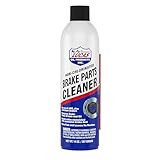 Lucas Oil 10906 Non-Chlorinated Brake Parts Cleaner - 14 Ounce