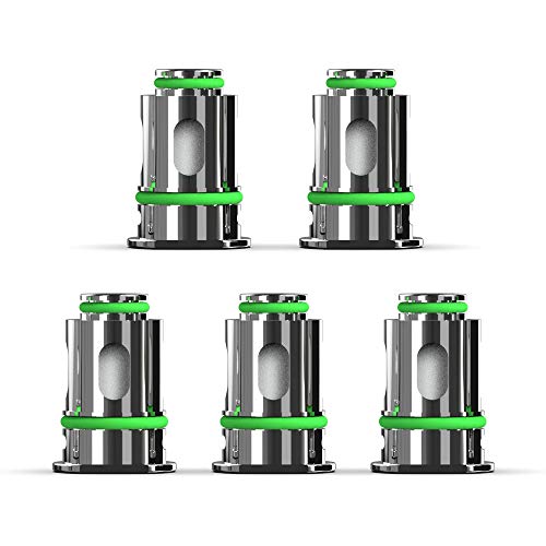 Eleaf GTL Coil 0.8 Head iStick T80/Pico Compaq/iJust AIO Pod/Glass Pen Pod Ή pRC 5 (GTL 0.8ohm)