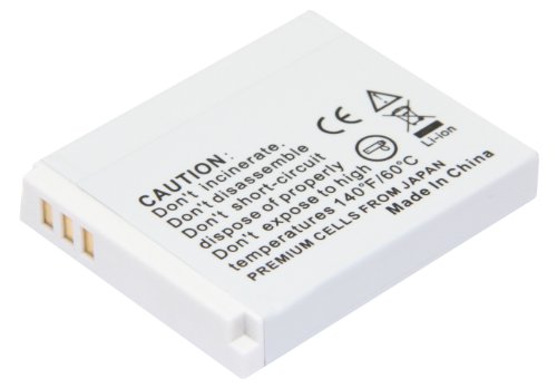 STK Canon NB-6L NB-6LH Battery 1600mAh for Powershot SX710 HS ,SX520 HS ,SX530 HS ,SX510 HS ,S120 ,SX700 HS ,SX610 HS ,SX600 HS, D30, and S95 Cameras - Thumbnail 7