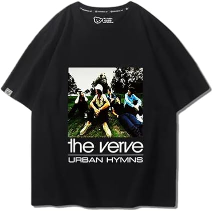 the verve tシャツ　Mサイズ Amazon | [teakea] Tシャツ メンズ 半袖 The Verve ザ・ヴァーヴ