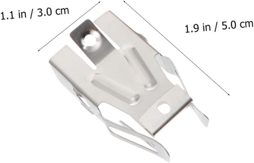 Toyvian Upgrade Your Stove Burner Receptacle Kit Stove Heating Elements Surface Burner Receptacle for Kitchen