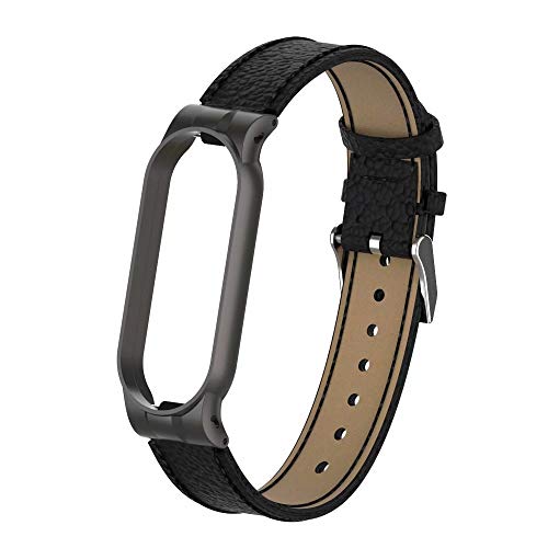 VANLUCKY Correa para Mi Band 5/Mi Band 6 Correas Cover