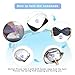 SXCY for 2017-2023 2024 Land Rover Discovery Windshield Sunshade 2021-2024 Discovery (S, Dynamic SE, Metropolitan) Accessories 2024 Discovery Sun Shade Foldable Sun Shield 2024 Discovery Sun Protector