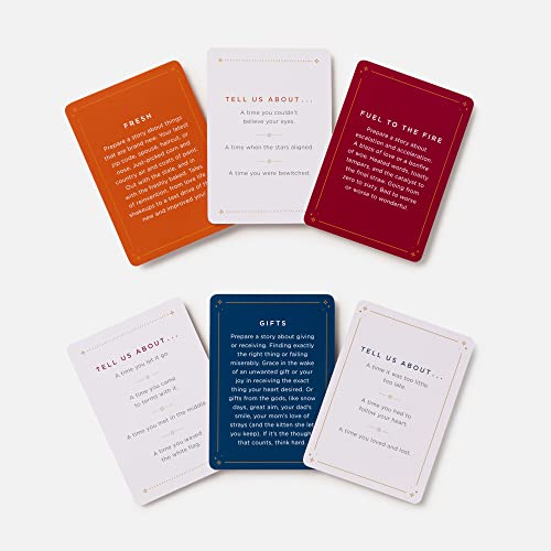 The Moth Presents: A Game of Storytelling - Image 3