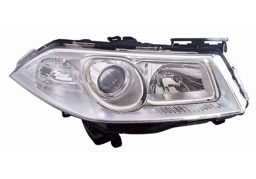 Phare Depo 2752228 bloc optique avant H7 H1 de remplacement pour contrôle technique