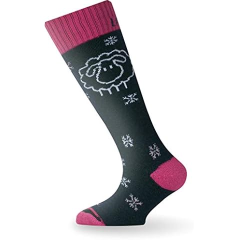 Chaussettes Lasting Merino Enfant Cover