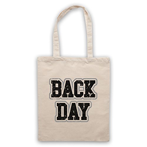 Sac d'emballage Back Day Bodybuilding pour ranger ses sangles de tirage