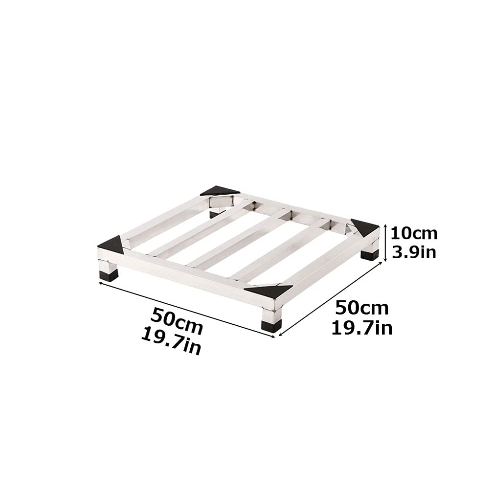 Base de Soporte para Lavadora Base Multifuncional con 4 Patas Base para Lavadora Antivibración Largo/Ancho 42-60 cm Puede Elegir Soporte para Secadora y refrigerador Antivibración