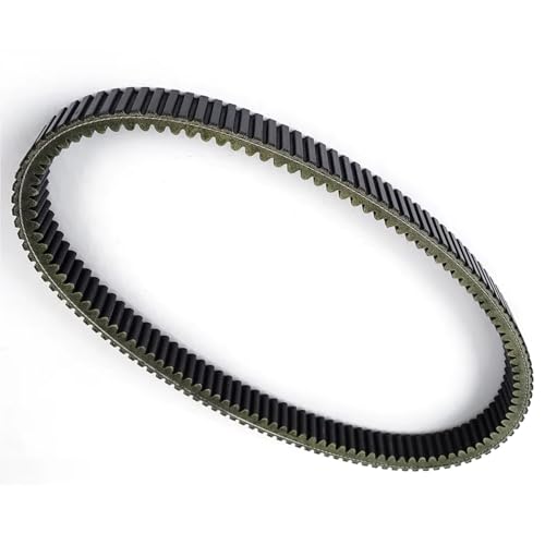 Courroie 8DN-17641-00 haute résistance pour Arctic Cat Bearcat XT