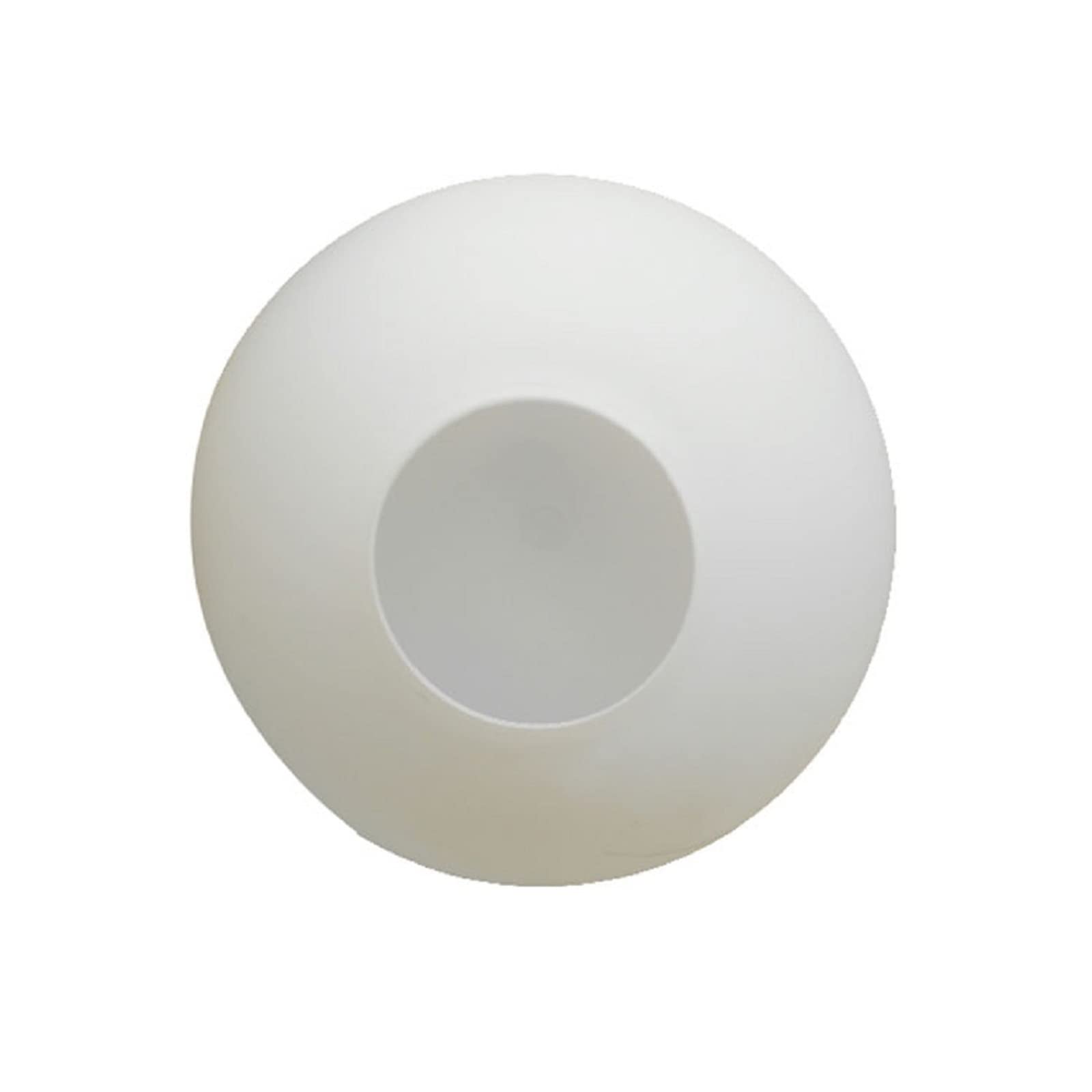 WANGMUMU One Side Opening Glass Shades Replacement For Ceiling Fan Light Wall Light And Pendant Accessory Glass Fixture Replacement Cover going (Body Color : D18cm-6.8cm)