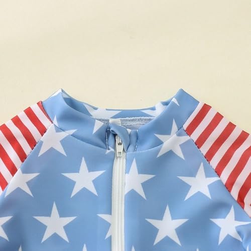 Image of Baby Bucket Boys Swimming Costume One Piece Swimsuit