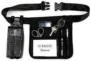 Versatile Teacher's Mini Premium Hip Utility Pouch