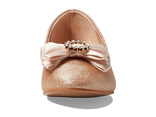 Badgley Mischka Girl's Avery Shimmer Bow (Little Kid/Big Kid)2