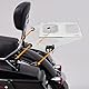 WeiSen Two-Up Tour Pack Pak Mount Gepäckträger Quick-Detach Kompatibel mit Harley Davidson Touring Street Glide/Electra Glide/Road Glide/Road King 2014-2022