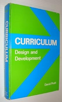 Hardcover Curriculum, Design, and Development Book