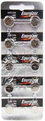 Energizer 395/399 Silver Oxide SR927SW 1pc (Each)
