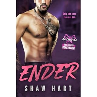 Ender Audiolibro Por Shaw Hart arte de portada