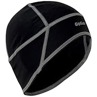 GripGrab Leichte Thermo Winter Fahrrad Unterhelm Radmütze Dünne Atmungsaktive Skull Cap Unterziehmütze Radsport Laufen