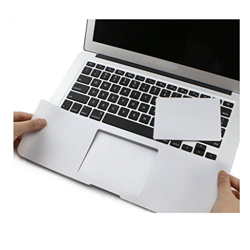 Etiqueta de trackpad para Pro 13 pulgadas, cubierta protectora resistente a arañazos 3