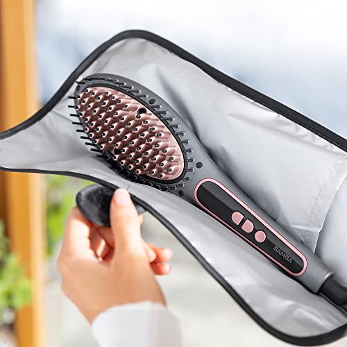 Brosse à air lissante Cecotec Bamba à affichage numérique LED - 6