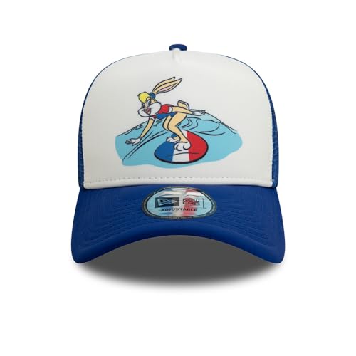 New Era Adjustable Trucker Cap Looney Tunes Lola - vue 3