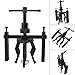 Adjustable Three Jaw Bearing Puller Tool 3 Jaw Inner Bearing Puller Gear Extractor Tool for Car Motorcycle