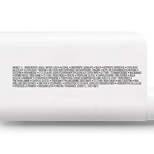 La Roche-Posay, Anthelios Airlicium, Protetor Solar Facial Antioleosidade Cor 4.0, Reduz e Controla