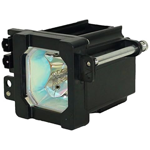 WOWSAI TV Replacement Lamp in Housing for JVC HD-52G786, HD-52G787, HD-52G886, HD-52G887, HD-55G456, HD-55G466, HD-52FA97 Televisions Cover