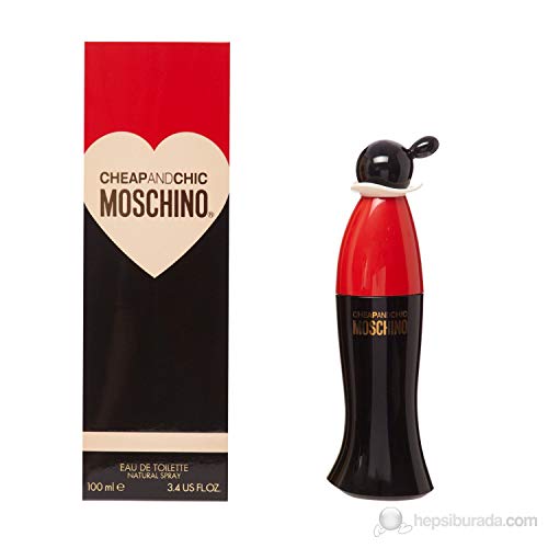 Moschino Chic Petals marca Moschino (2)