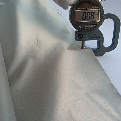 Zhangli 15972008998572 Shielding Fabric, Rfid Anti-Magnetic And Anti-Radiation, Copper Fabric Blocking Rfid/Rf Shielding Fabric, Reduce Emf/Emi Protection Radiation Shielding Fabric thumb #3