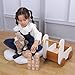 Apricot Lamb Toys Plush Brown Kangaroo Stuffed Animal Soft Cuddly Perfect for Child (Brown Kangaroo)