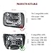 Passenger Right Side Door Towing Mirror Power and Heated with Signal Light No Spot Light with Back Cover For Chevrolet Silverado GMC Sierra 2500HD 3500HD from 2019 to 2024