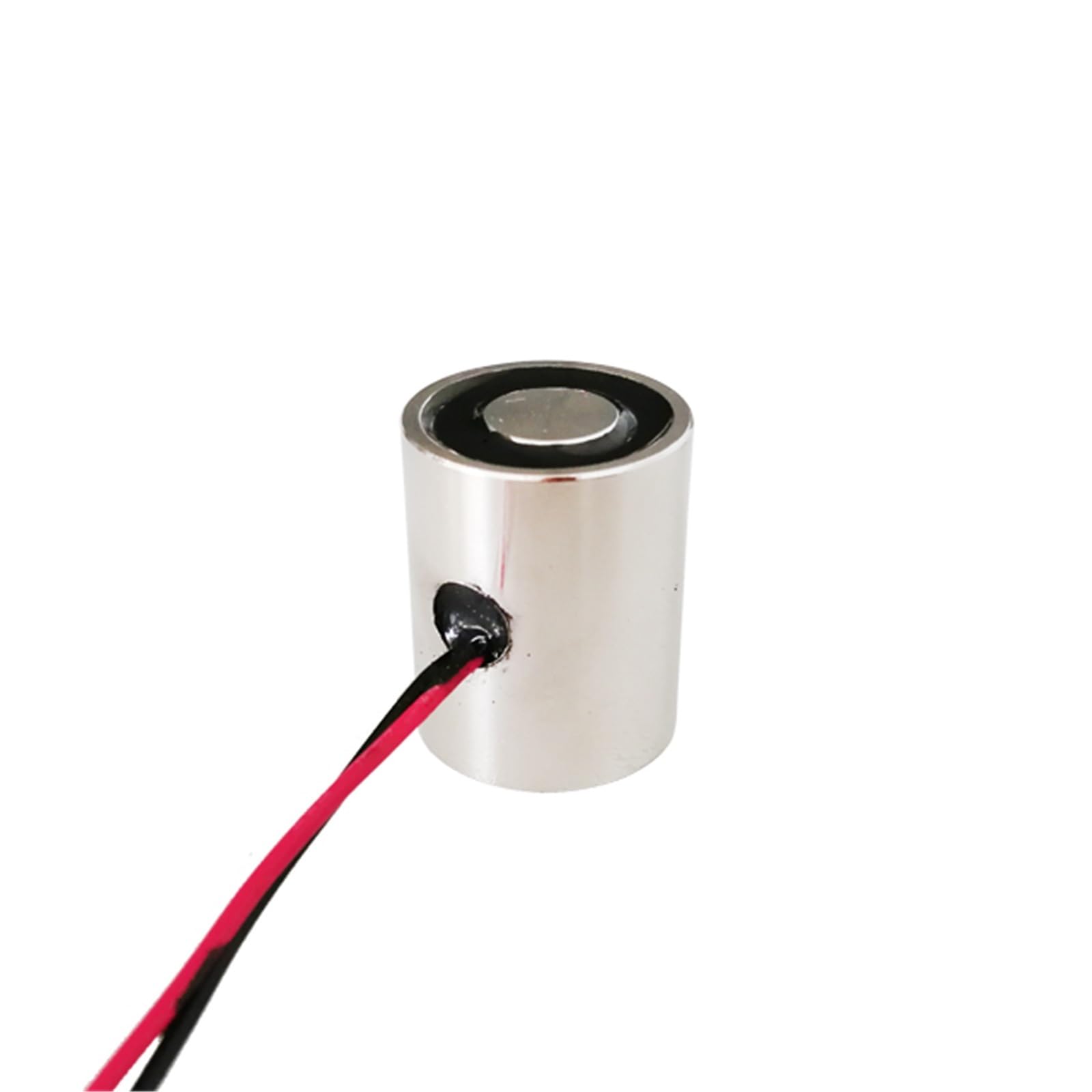 XH2025_60N XH2025 DC Power On Release Electrmagnet 45N 12V 24V Mini stały elektromagnes 1 szt