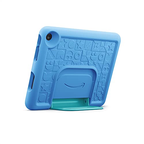 Amazon Kid-Proof Case for Fire HD 8 tablet (Only compatible with 12th generation tablet), Blue - image 2