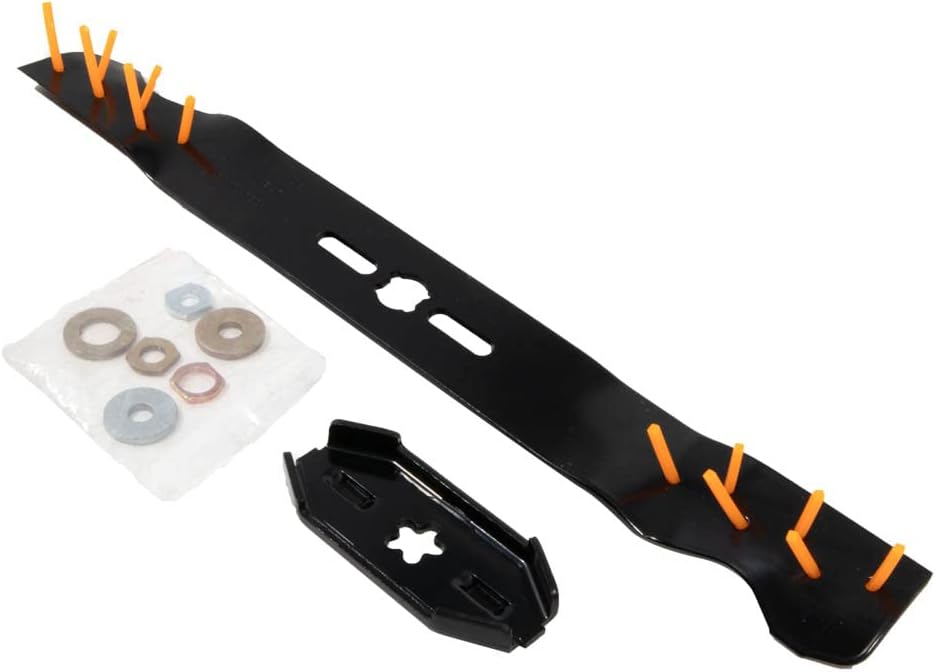 Best Lawn Mower Blades for High Grass