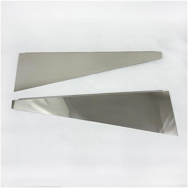 【Royal Queen】リニューアル♪両面鏡面仕様！丸棒8ｍｍ付き★日野 新型 17プロフィア/17レンジャー ウインドウパネル