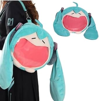 Amazon.co.jp: 【Flashy】初音ミク リュック 痛バッグ リュック
