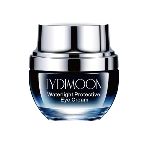 Eye Repair Cream for Dark Circles, Puffiness & Wrinkles,Daily Wrinkle Cream With Hyaluronic Acid &...