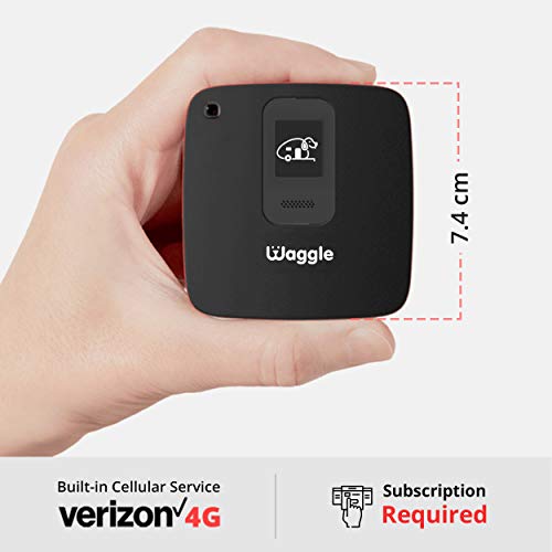 Waggle RV/Dog Safety Temperature & Humidity Sensor | Wireless Pet monitoring system | Verizon Cellular | Instant Alerts… - Image 3